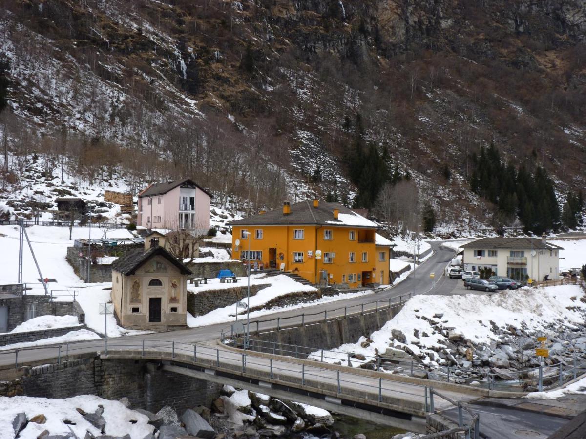 Ristobar B&B Al Pont Selma Kültér fotó