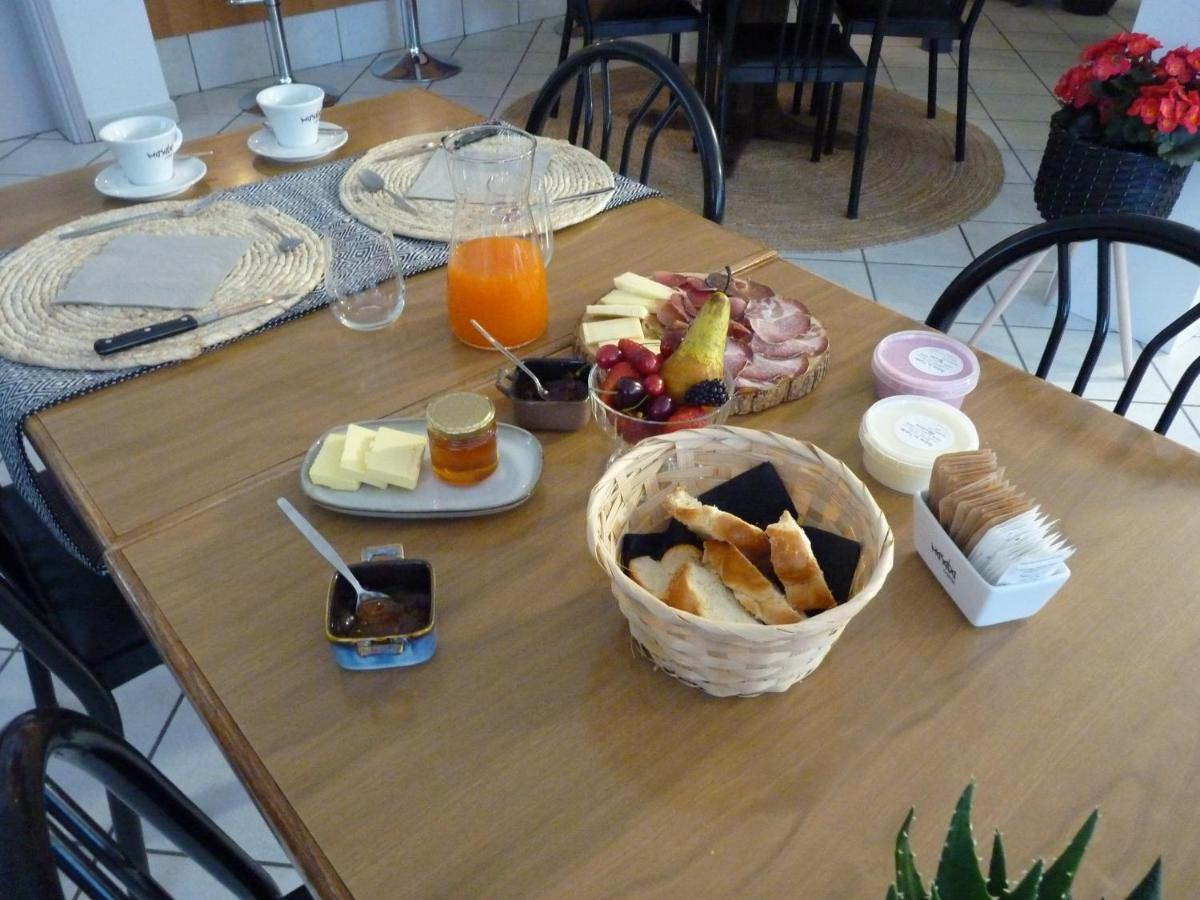 Ristobar B&B Al Pont Selma Kültér fotó