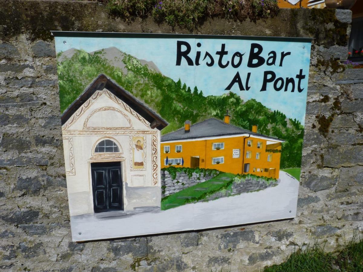 Ristobar B&B Al Pont Selma Kültér fotó